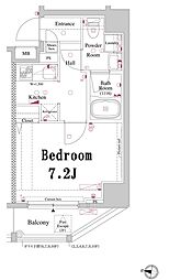 AXAS中野レジデンス 8階