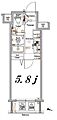 AXAS板橋本町Sta.9階7.7万円