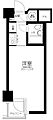 池袋シティハイツ4階7.8万円