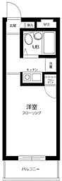 スカイコート新宿第7 4階/-