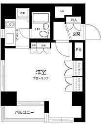 イトーピアアクシス千駄木 9階
