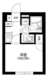 DENハイム中野 2階