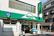 maruetsu（マルエツ） プチ 富ヶ谷一丁目店（488m）