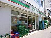 ローソンストア100 LS新宿百人町四丁目店（324m）