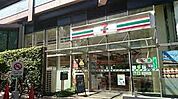 セブンイレブン 大崎ウエストシティタワーズ店（122m）