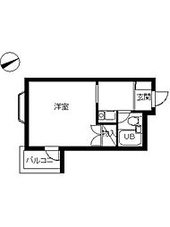 スカイコート中野南台 4階