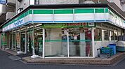 ファミリーマートピソ池袋店（665m）