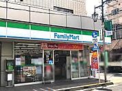 ファミリーマート タケウチ萩中店（317m）