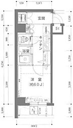 アデッソ新宿若松町 12階/-