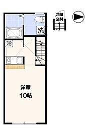 コンフォートスペース新宿 2階