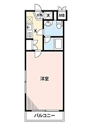 ルーブル中野富士見町 4階