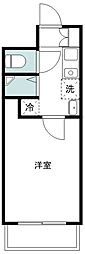 ウィンベルソロ中馬込第一 3階