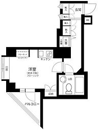 アルカーデンシティリンクス新宿 10階/-