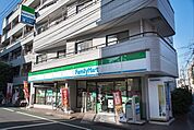 ファミリーマート 品川中延六丁目店（294m）