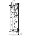 アークマーク池袋本町3階12.4万円