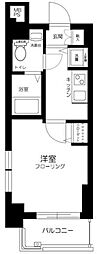 クレアシオン門前仲町 2階