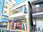 セブンイレブン 北新宿1丁目店（229m）