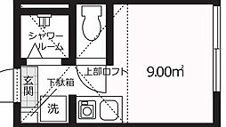 ディアマンテ中野 1階