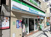 ファミリーマート東大井店（871m）