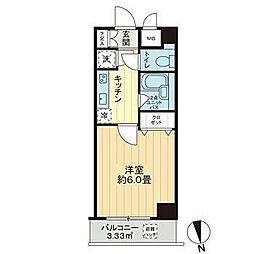 サンテミリオンお茶の水 7階