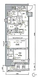 クレイシア秋葉原ラグゼスウィート 12階