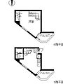 スカイコート高田馬場35階8.9万円