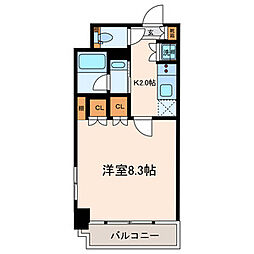 フロントコート錦糸町 4階