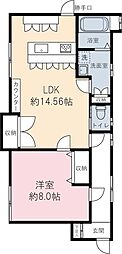 ショコラメゾン壱番館 1階/-