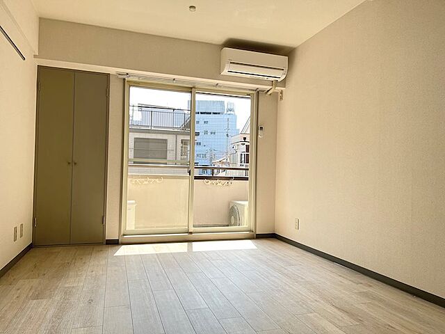 寝室