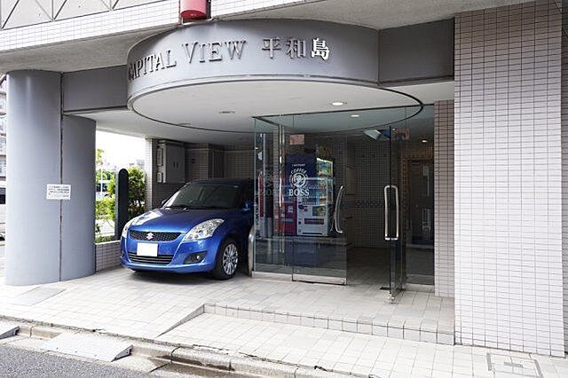 エントランス