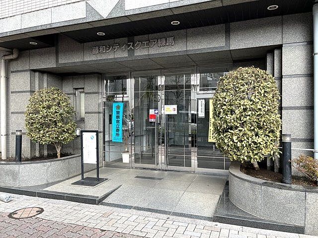エントランス