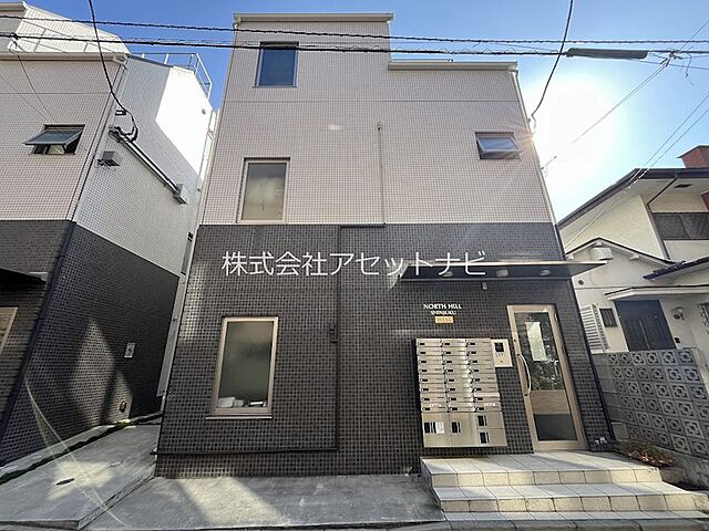 外観