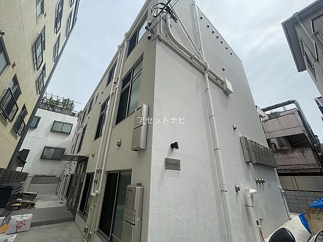外観