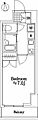 GRAZIA南砂町7階8.0万円