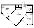 D-Rホームズ大山2階9.2万円