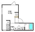 トライベッカ武蔵小山5階9.9万円