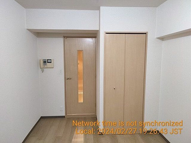 寝室