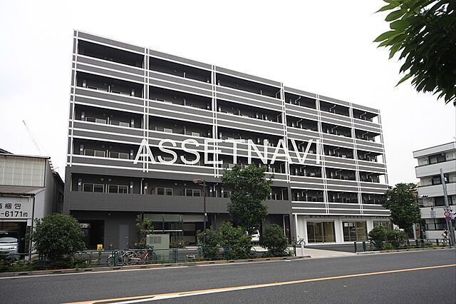 外観
