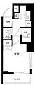 アクティブミレニアム中延5階9.0万円