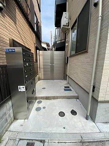 エントランス