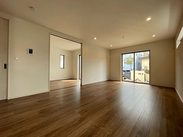 リビング/ダイニング