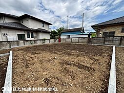 八王子市小比企町　建築条件付き売地　A区画