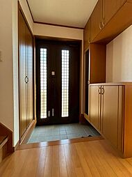 玄関の画像