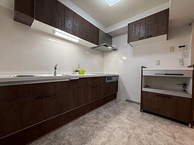 キッチン フジタ八王子マンション 5階/-