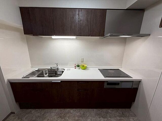 キッチン フジタ八王子マンション 5階/-