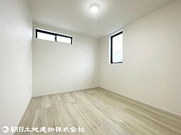 寝室の画像