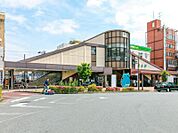 青梅線「昭島」駅迄1110ｍ