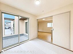 和室の画像