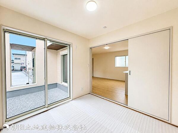 和室を拡大表示