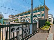 日野市立七生中学校迄1650ｍ